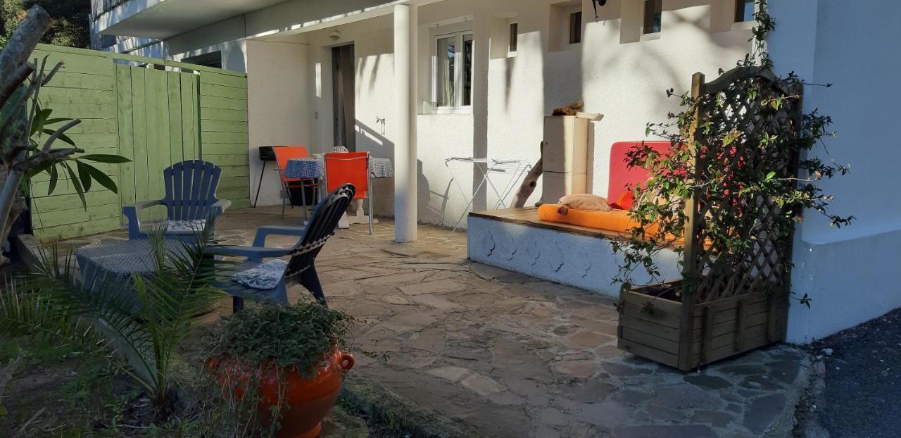 Gigaro Lägenhet La Croix-Valmer Exteriör bild