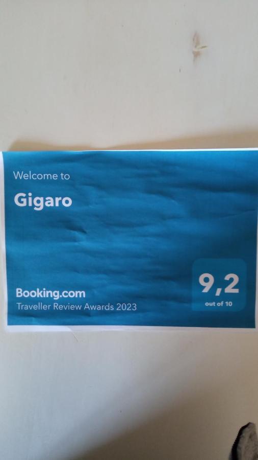 Gigaro Lägenhet La Croix-Valmer Exteriör bild